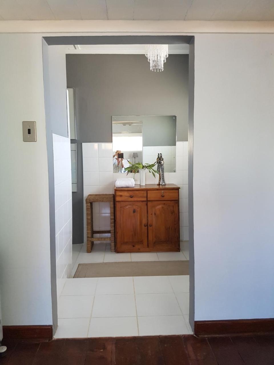 Burnham Road Suite Guest House Bulawayo Eksteriør billede